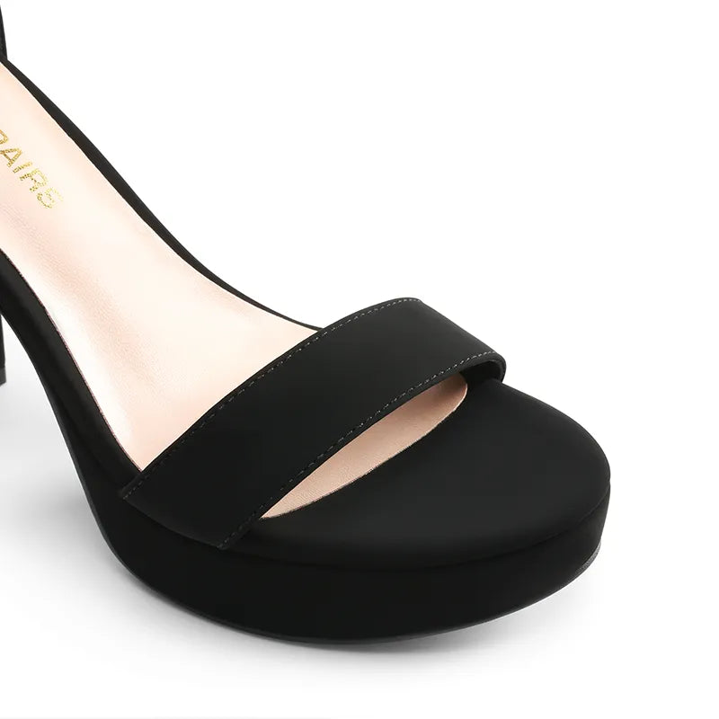 BLACK-NUBUCK