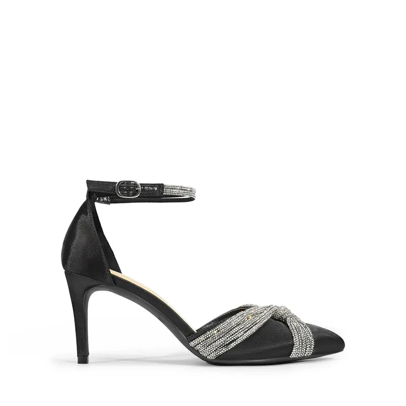 BLACK-SATIN