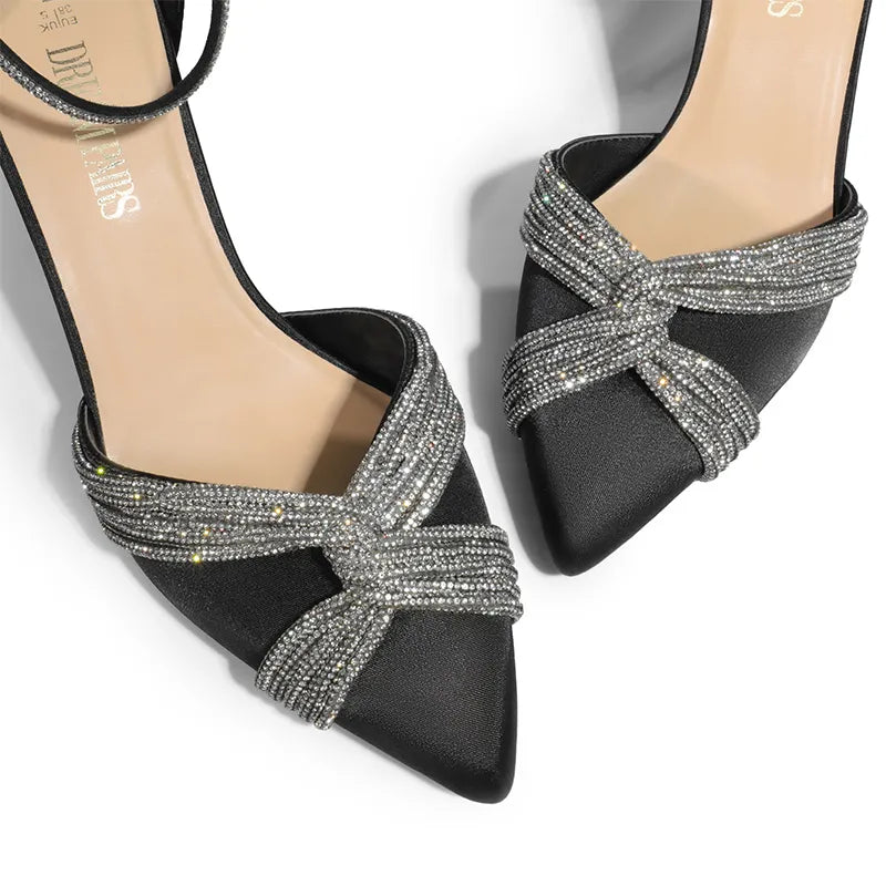 BLACK-SATIN