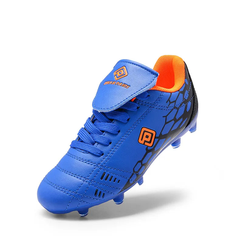 ROYAL BLUE ORANGE