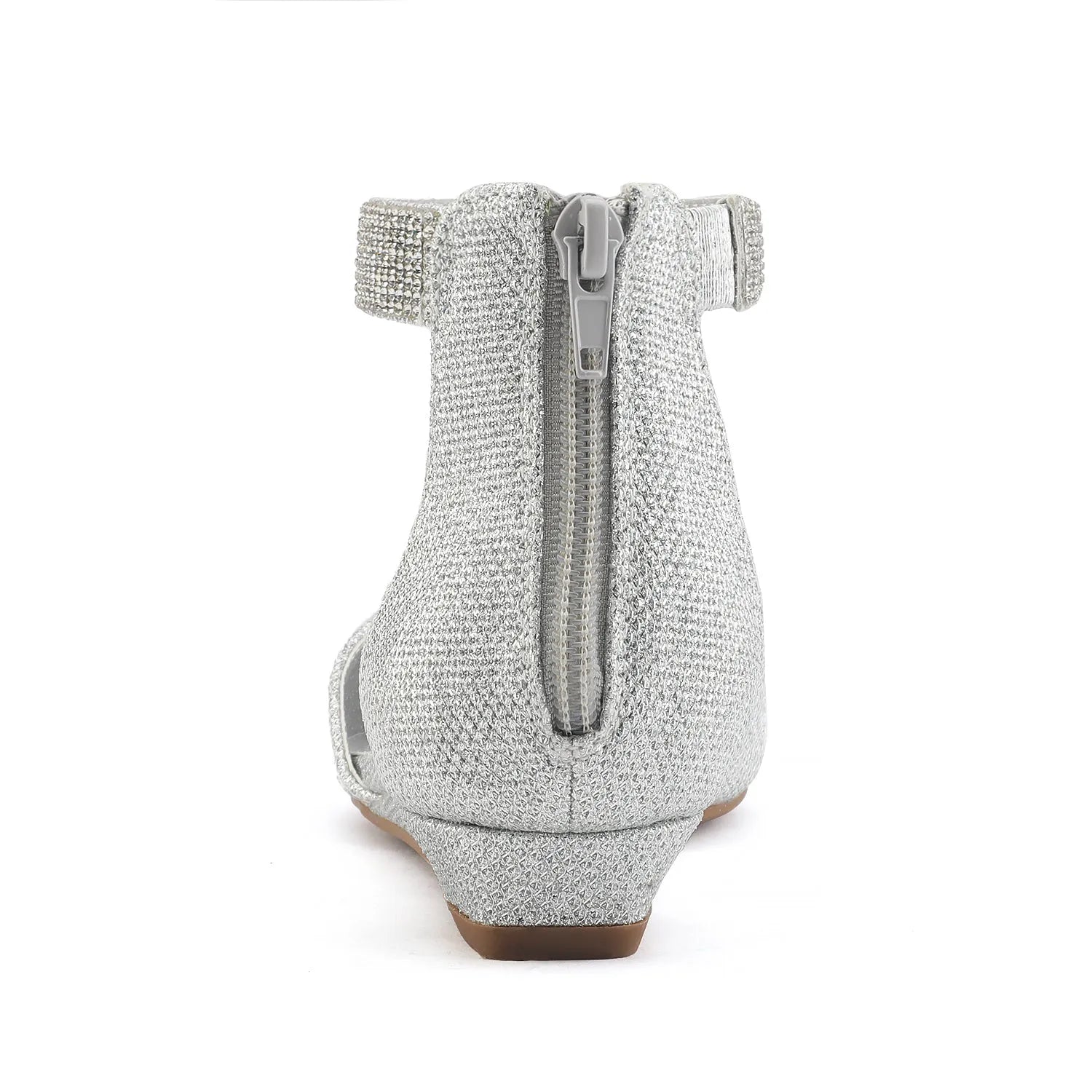 SILVER GLITTER