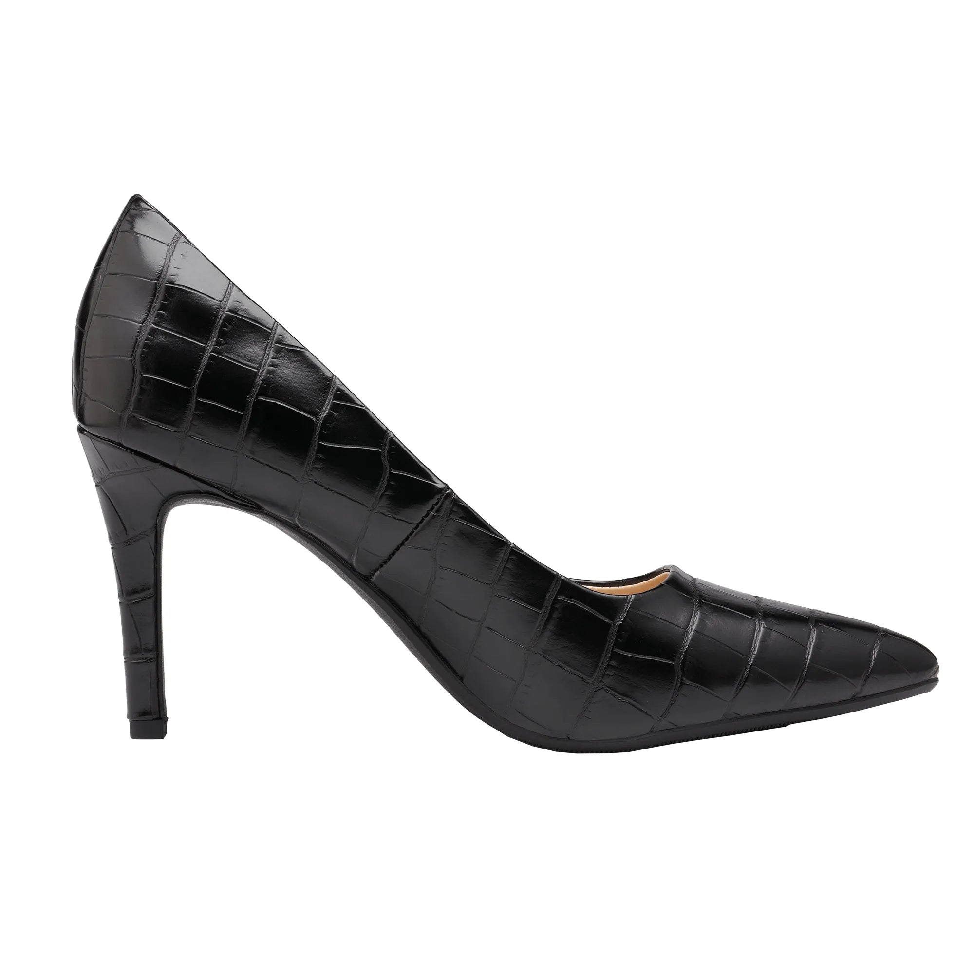 BLACK STONE PATTERN
