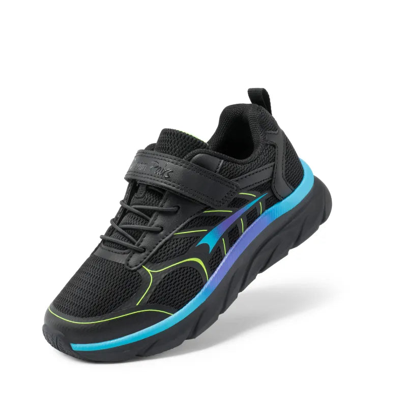BLACK-BLUE