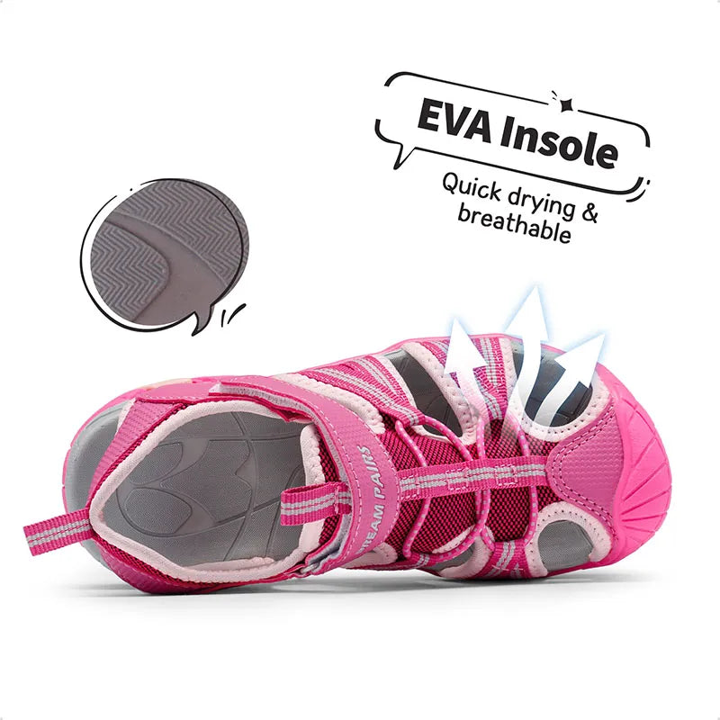 FUCHSIA SHELL PINK