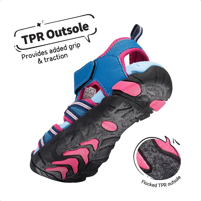 NAVY FUCHSIA MINT