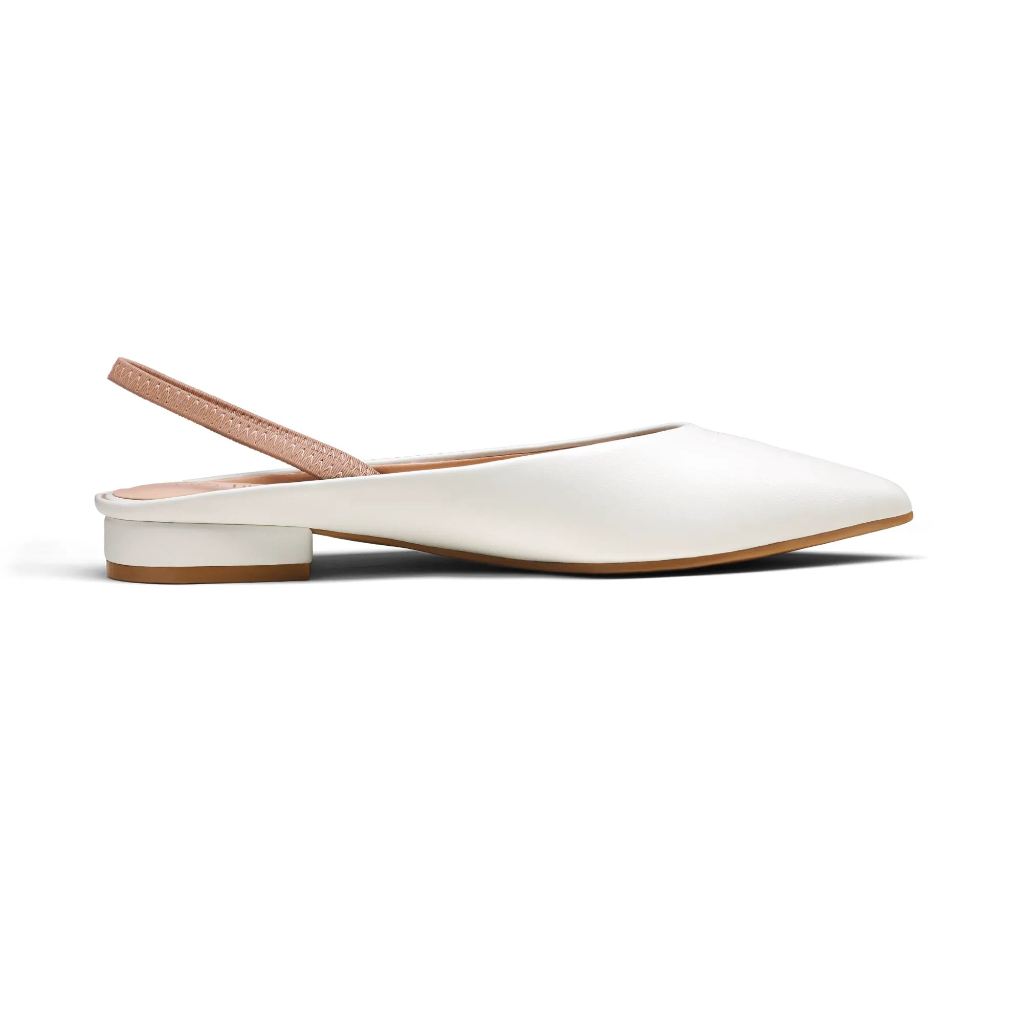 WHITE PU