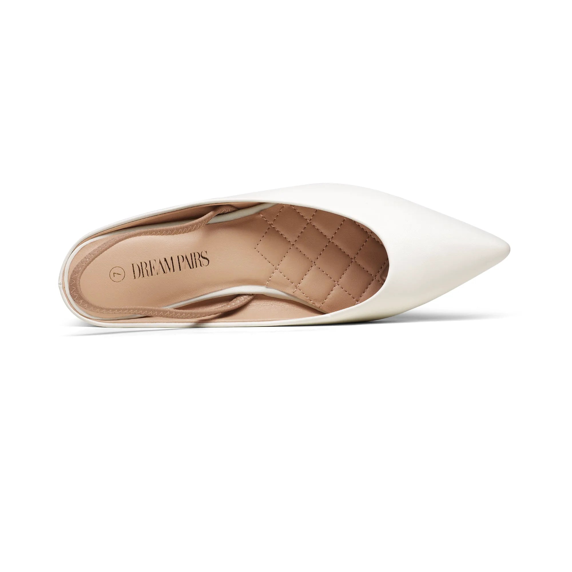 WHITE PU