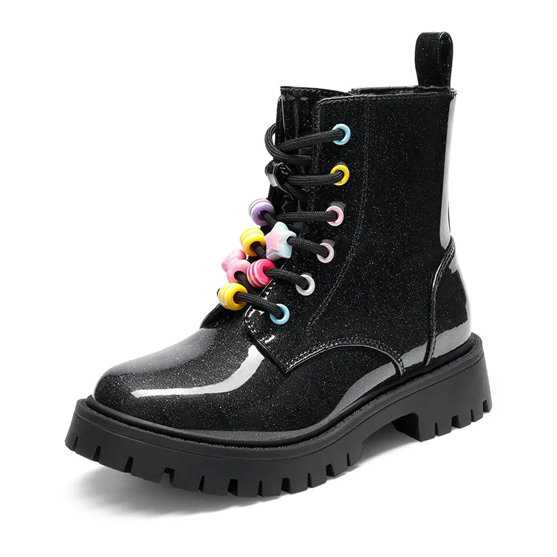 BLACK-GLITTER