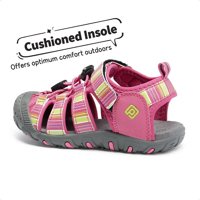 FUCHSIA MULTI GREY