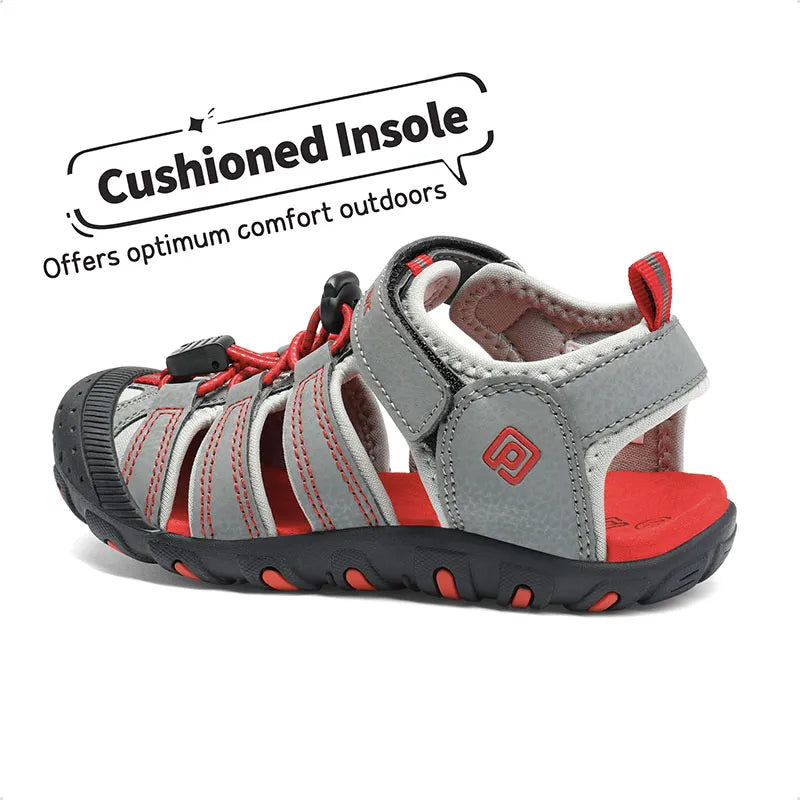 GREY LIGHT GREY RED