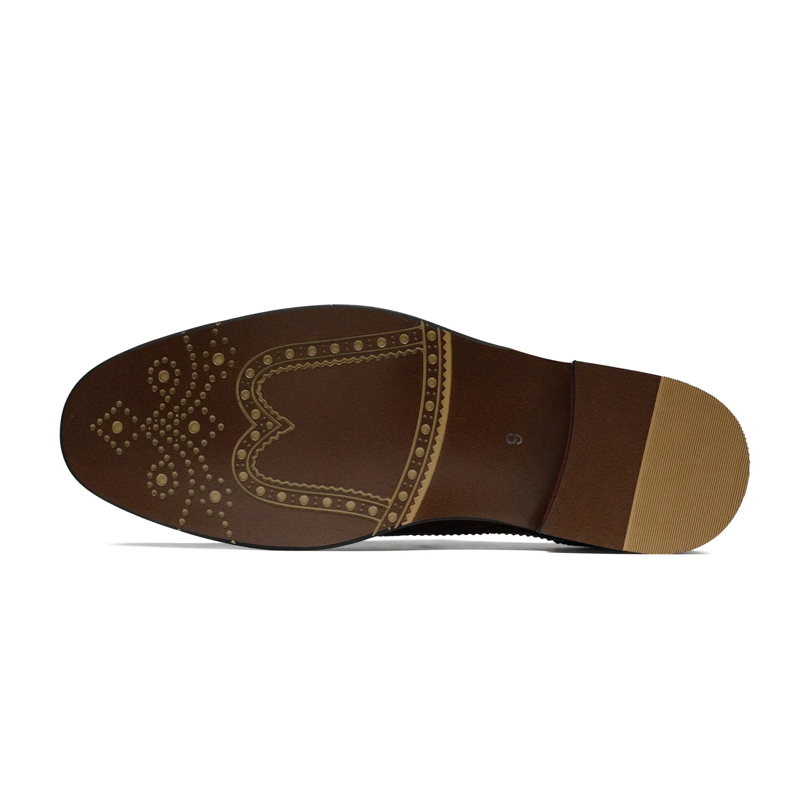 DARK BROWN