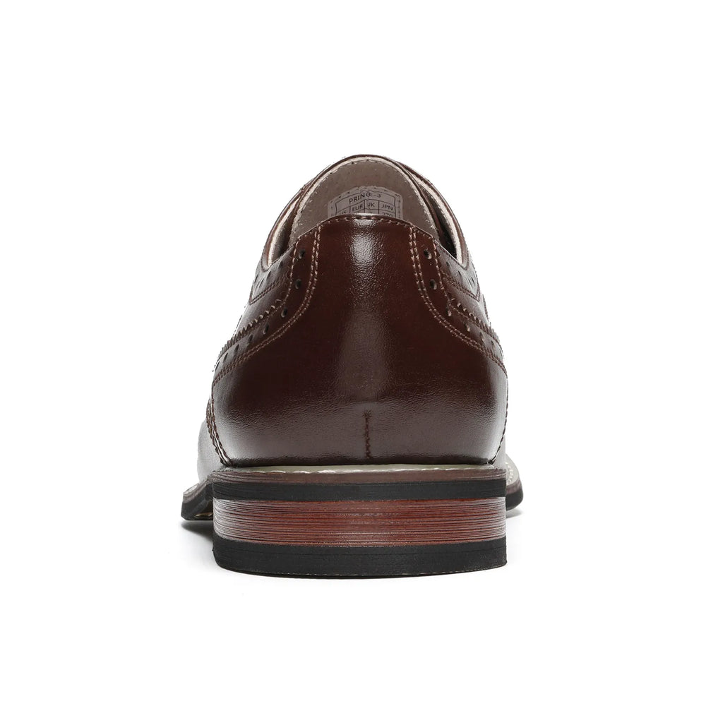 DARK BROWN