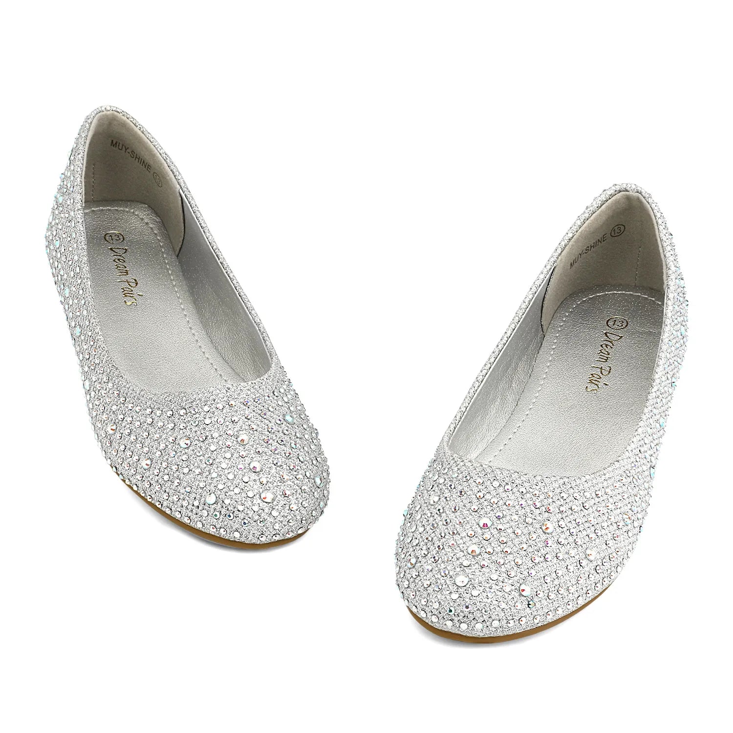 SILVER GLITTER