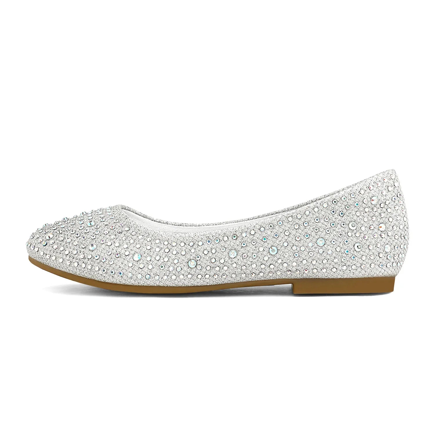 SILVER GLITTER