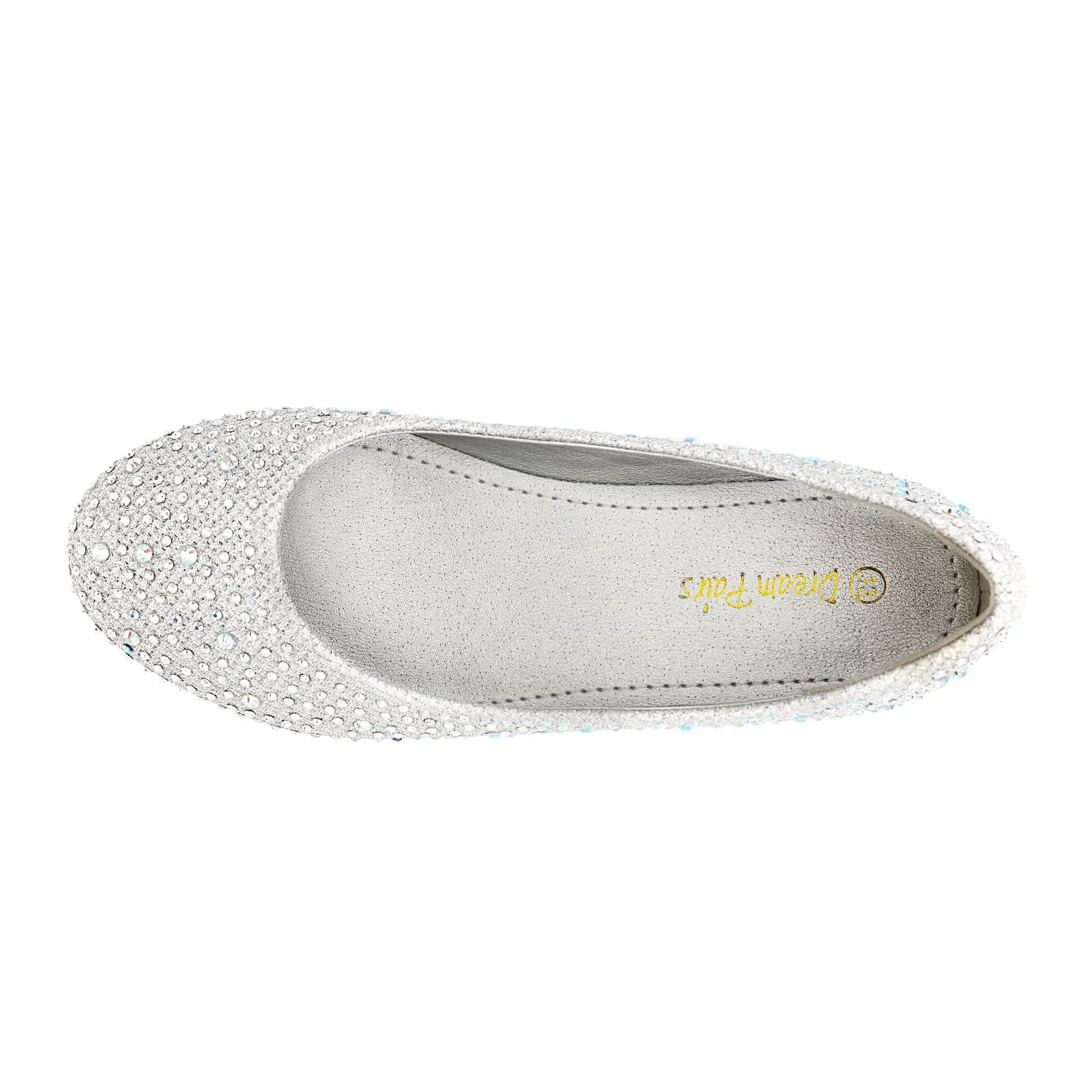 SILVER GLITTER