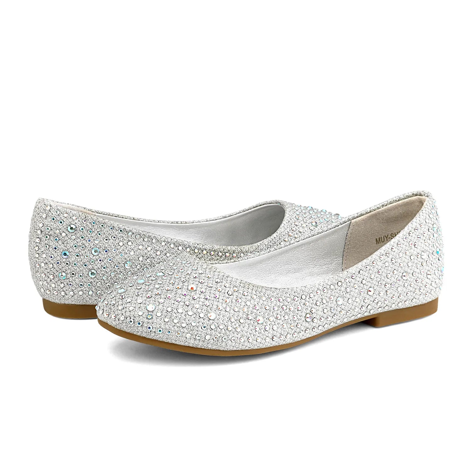 SILVER GLITTER