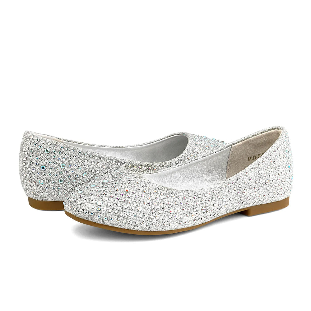 SILVER GLITTER