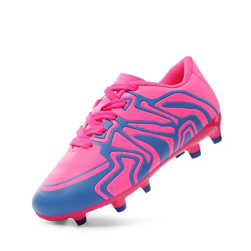 FUCHSIA PINK ROYAL BLUE