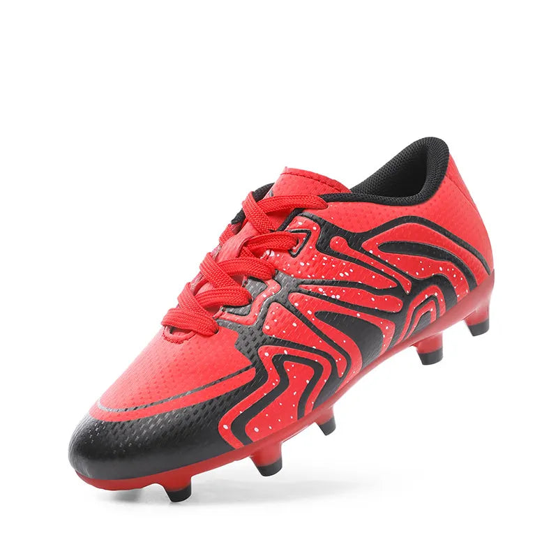 RED BLACK SILVER