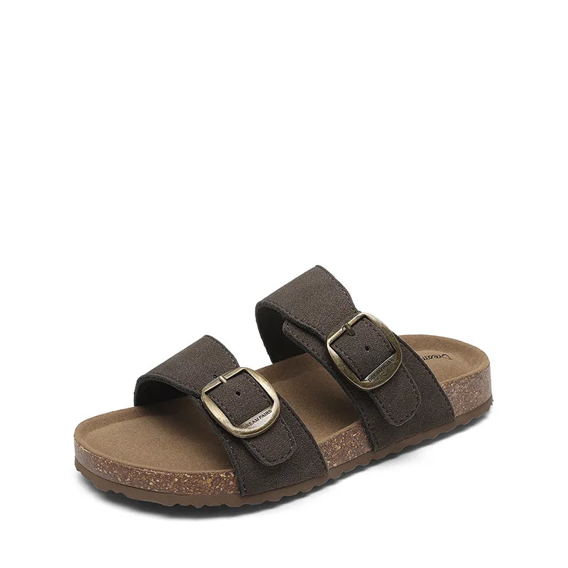 DARK BROWN