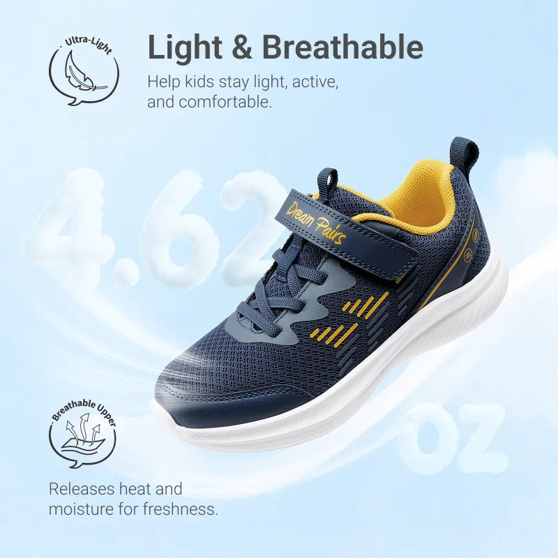 DARK BLUE/YELLOW