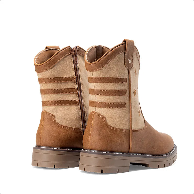 LIGHT BROWN