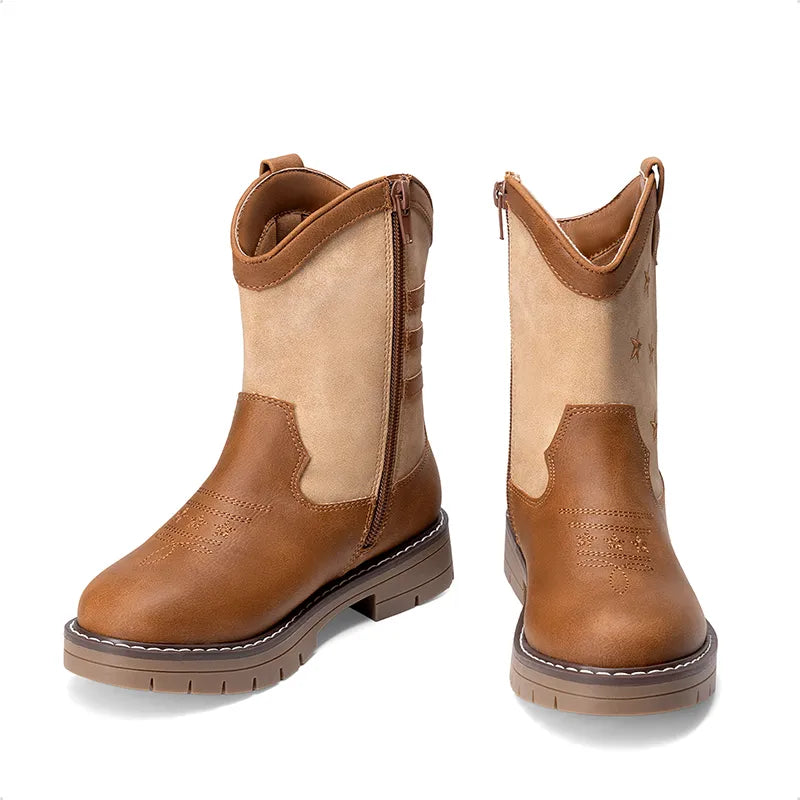 LIGHT BROWN