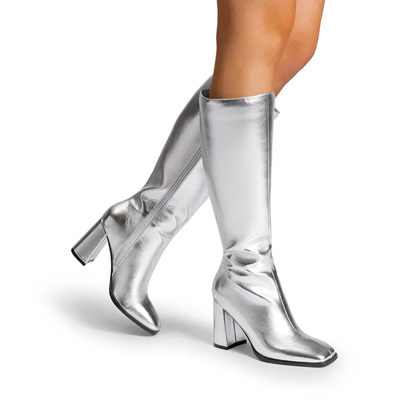 SILVER-METAL