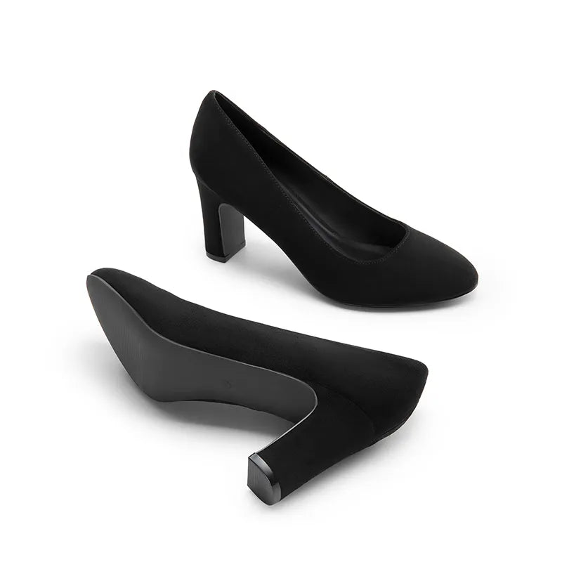 BLACK-SUEDE