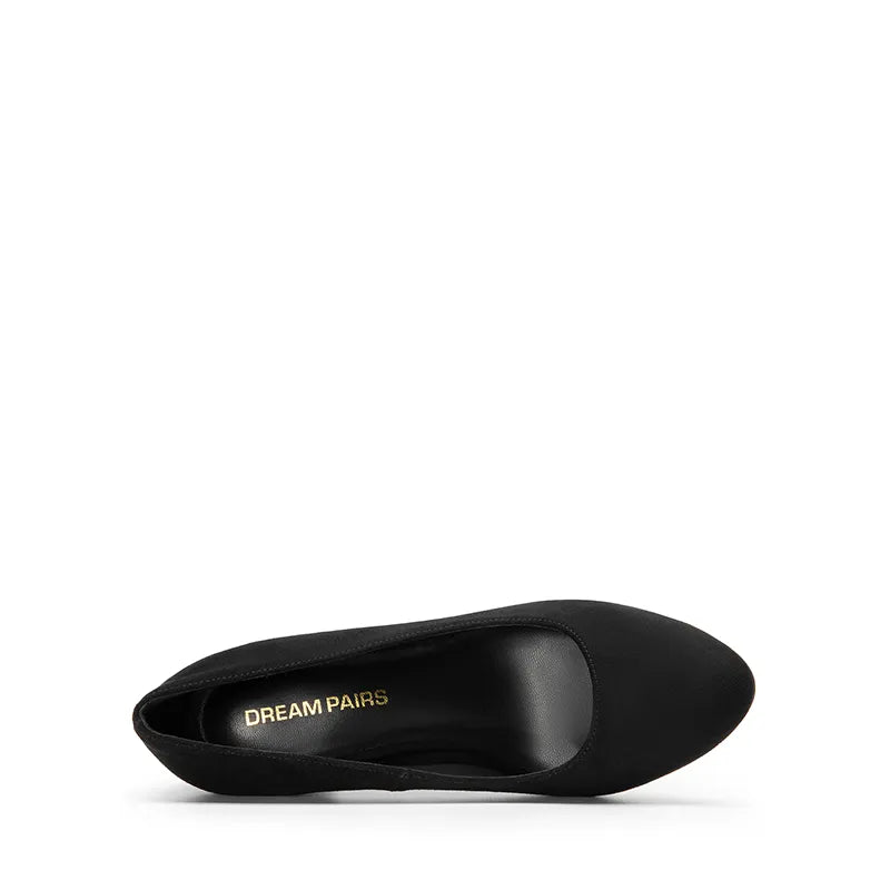 BLACK-SUEDE