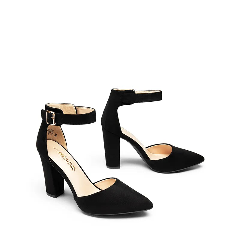 BLACK-SUEDE