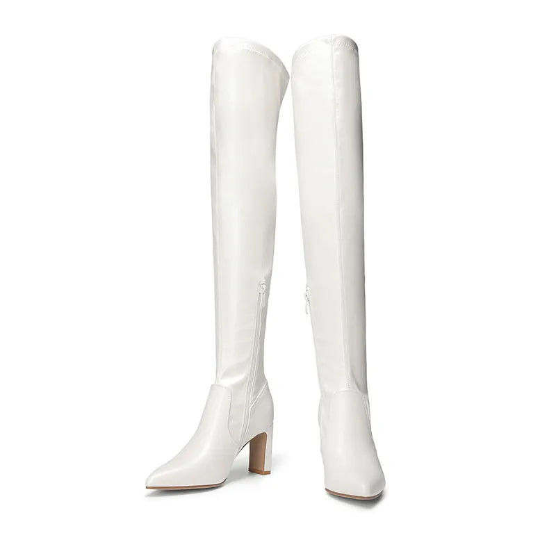 WHITE-PU