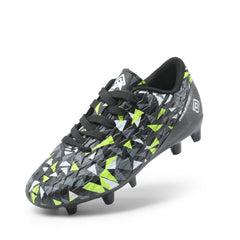 BLACK NEON GREEN