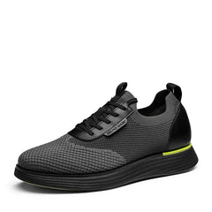 BLACK-NEON GREEN
