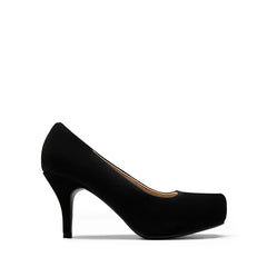 BLACK NUBUCK