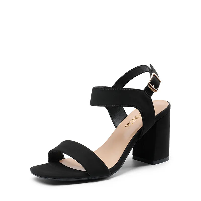 BLACK NUBUCK