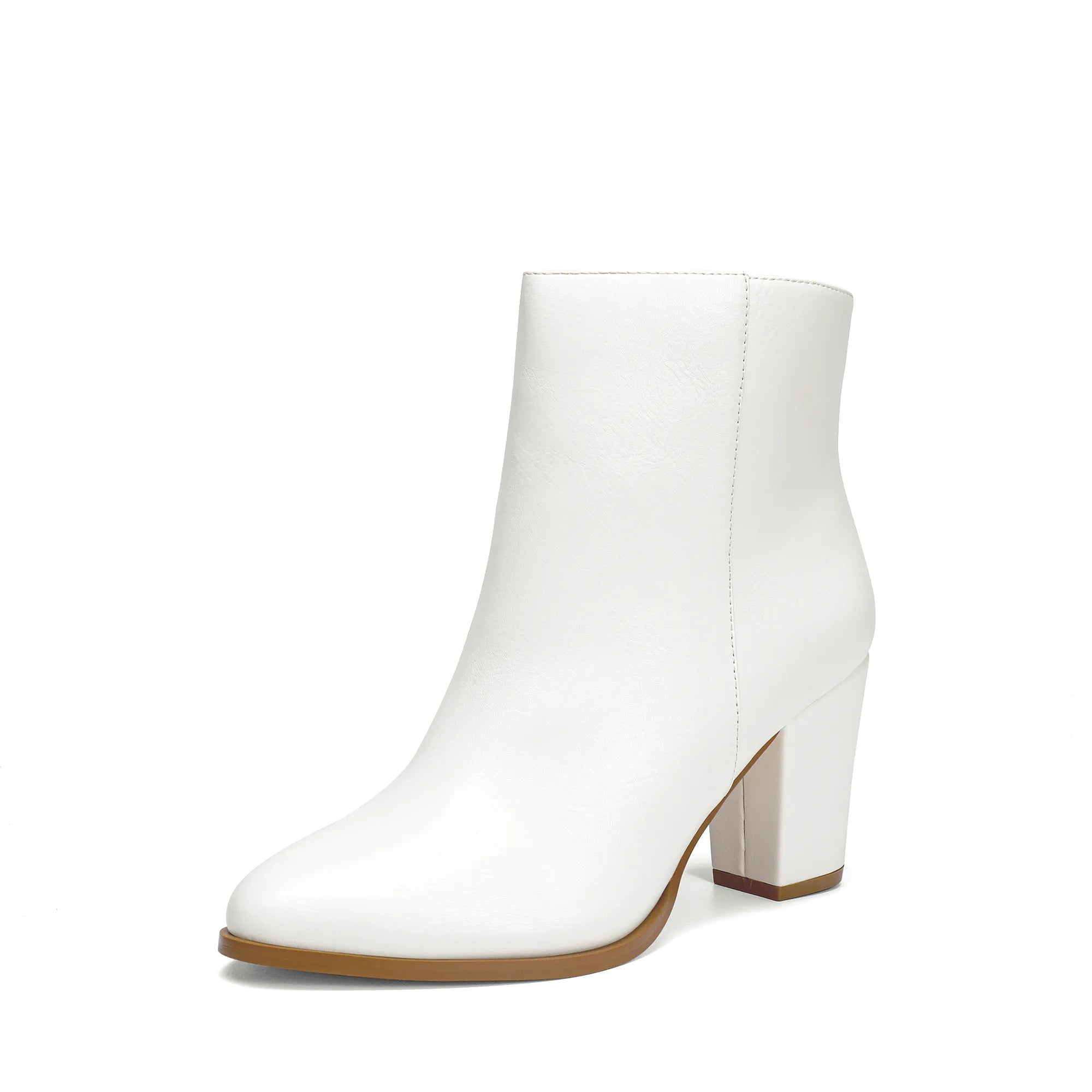 WHITE-PU