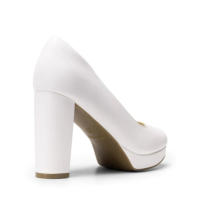 WHITE-PU