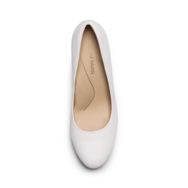 WHITE-PU