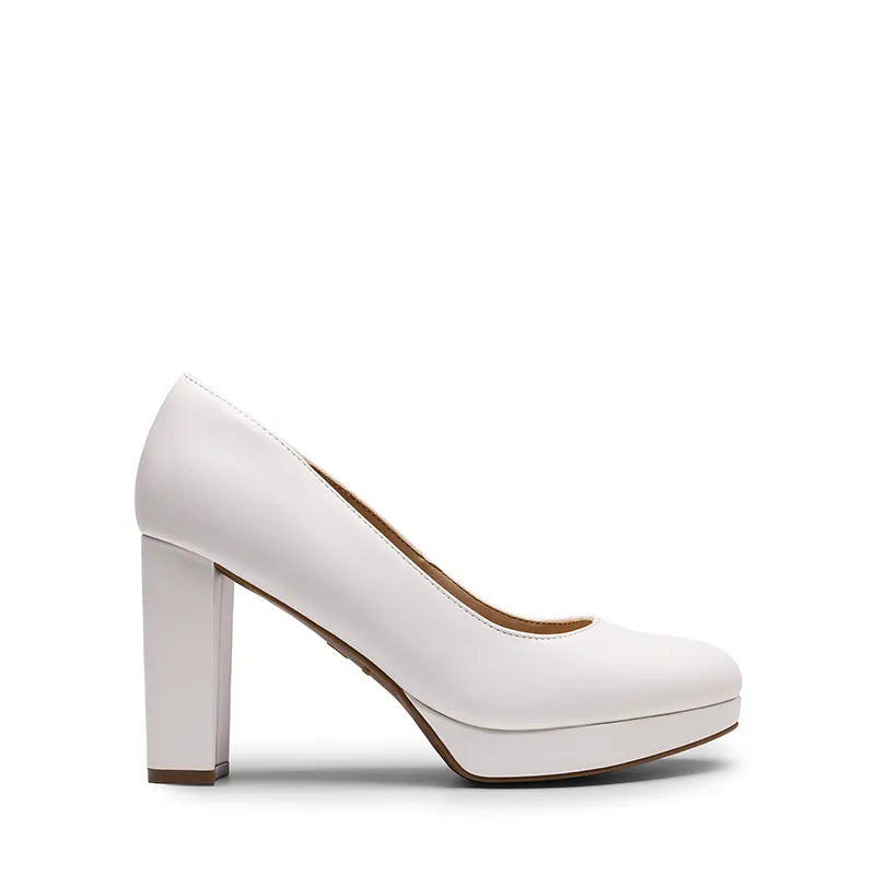 WHITE-PU