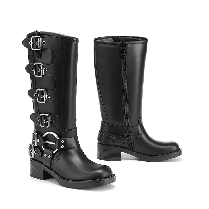 BLACK-ZIPPER