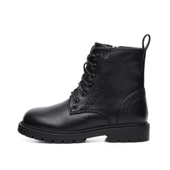 BLACK PU