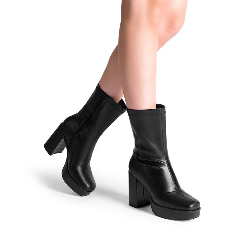 BLACK-PU