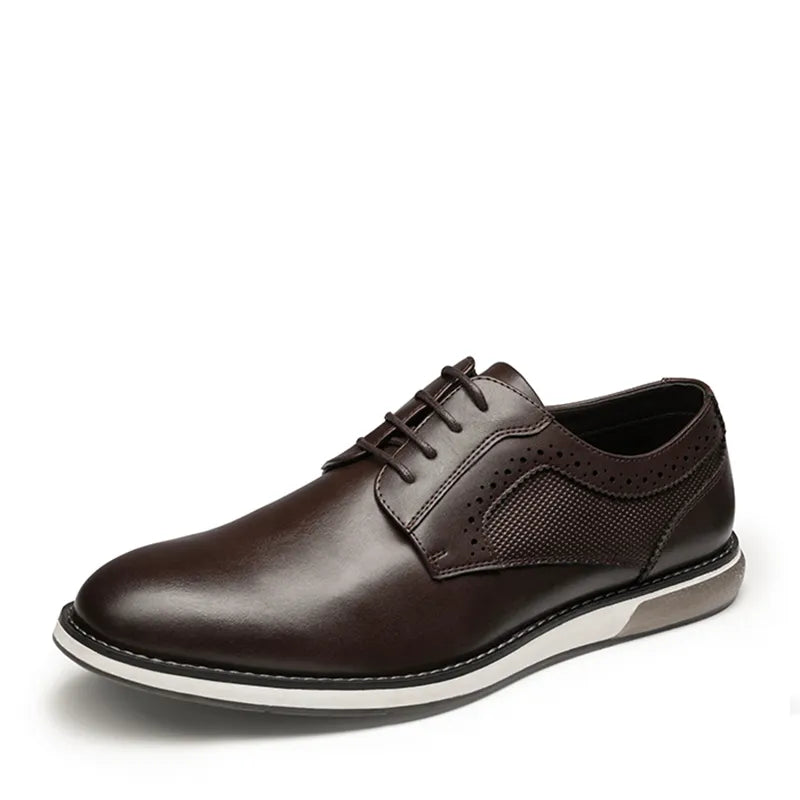 DARK BROWN