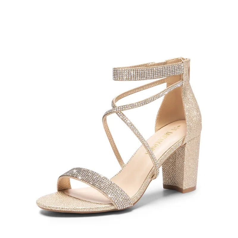 GOLD-GLITTER