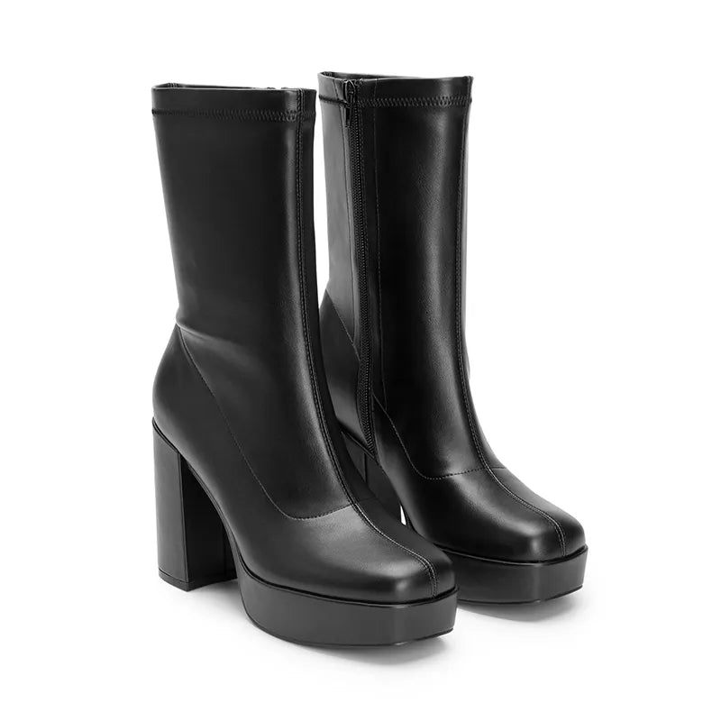 BLACK-PU