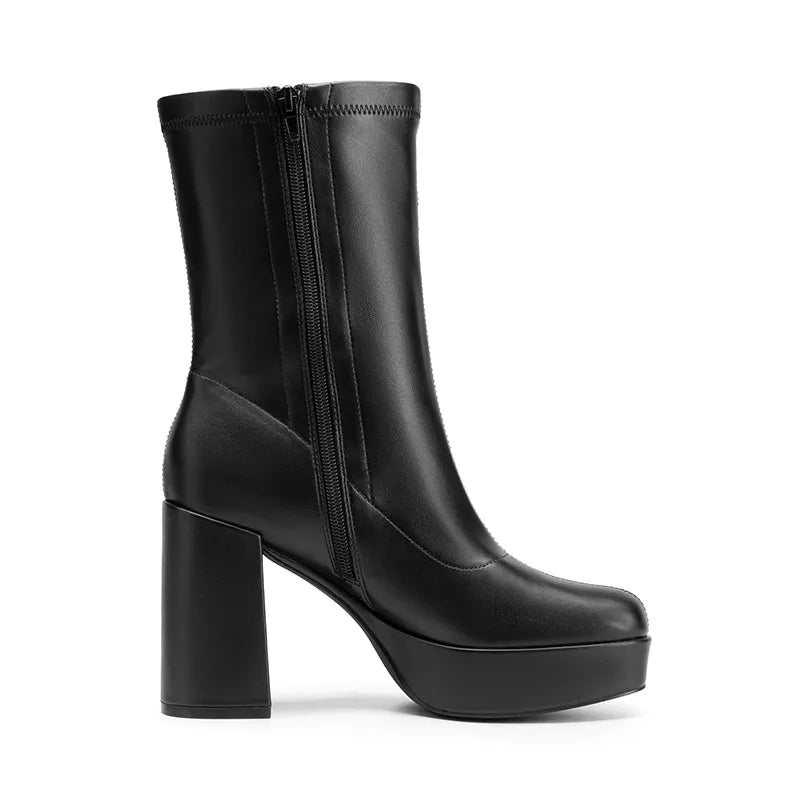 BLACK-PU