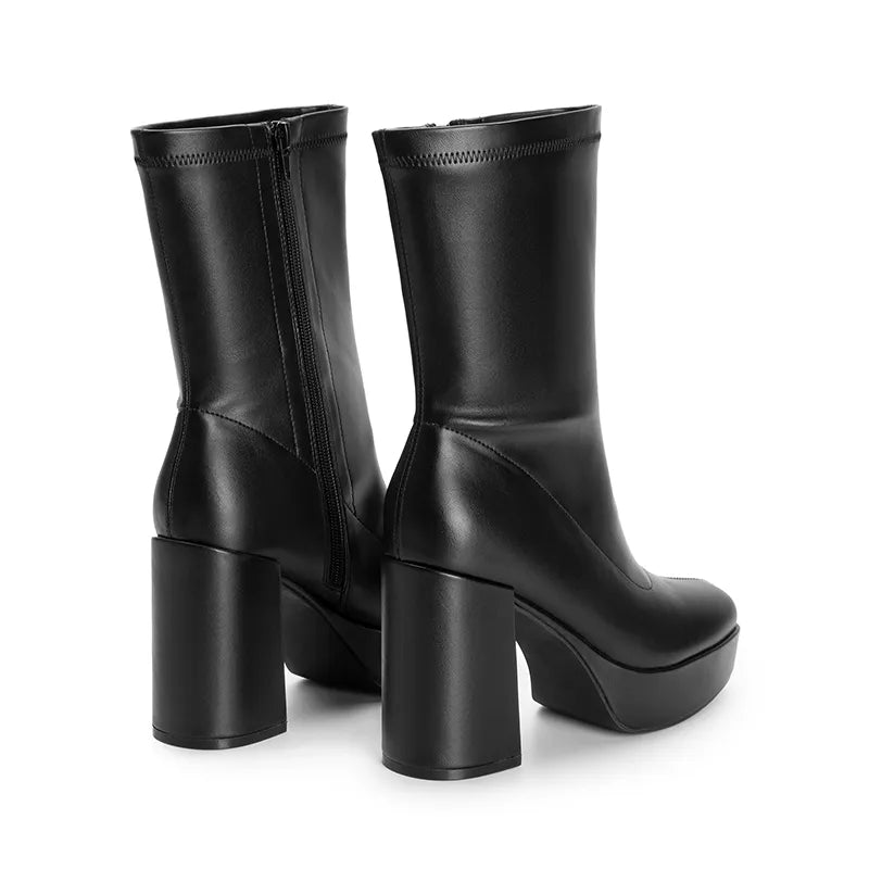 BLACK-PU
