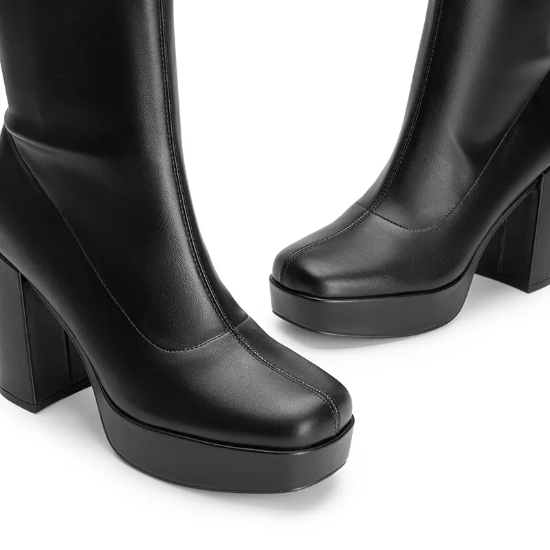 BLACK-PU