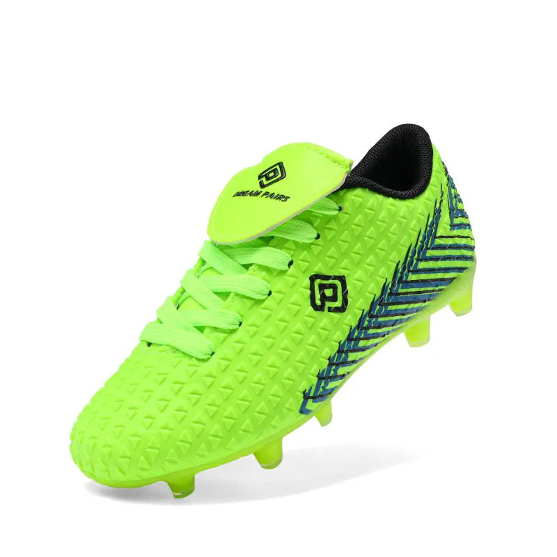 NEON GREEN BLACK